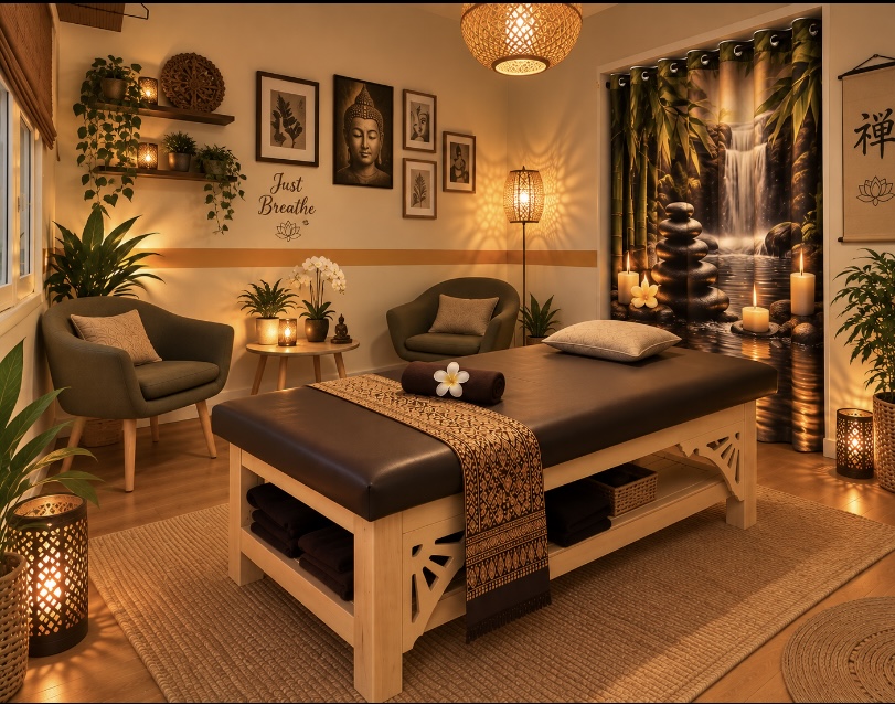 Salon Thaï by Thi y